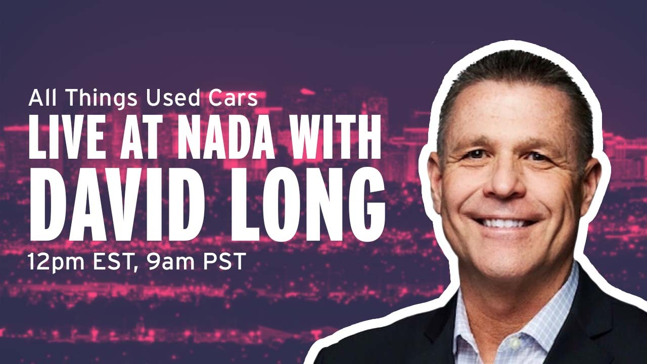 NADA 2022 All Things Used Cars Live